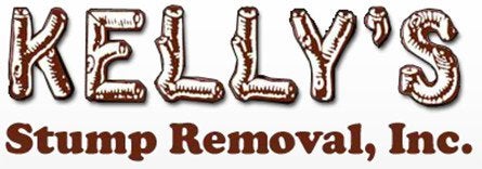 Kelly Stump Removal Logo